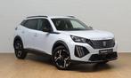 Peugeot 2008 1.2T Allure automaat, Stof, Navigatiesysteem, Wit, 5 zetels