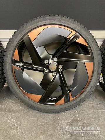 20” originele Cupra Born velgen + winterbanden NIEUW 5x112   beschikbaar voor biedingen