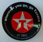 Wherever you go , go Texaco flippo  reclame, Ophalen of Verzenden, Losse flippo's