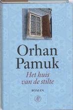 Te Koop Boek HET HUIS VAN DE STILTE Orhan Pamuk, Wereld overig, Verzenden, Orhan Pamuk, Zo goed als nieuw