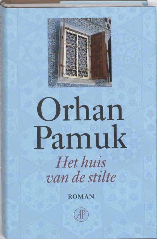Te Koop Boek HET HUIS VAN DE STILTE Orhan Pamuk, Boeken, Romans, Zo goed als nieuw, Wereld overig, Verzenden