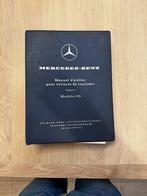 Mercedes-Benz Oldtimer Manual, Particulier, Achat, Mercedes-Benz