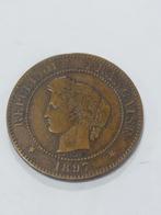 5 cent 1897a Frankrijk, Postzegels en Munten, Munten | Europa | Euromunten, Ophalen of Verzenden, Frankrijk, 5 cent