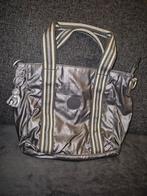 Kipling Asseni Mini Crossbody - Carbon Metallic, Ophalen, Handtas