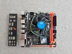 Gigabyte GA-B250N-Phoenix Mini ITX incl. Intel Pentium G4600, Computers en Software, Moederborden, LGA 1151, Ophalen of Verzenden