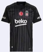 Besiktas Voetbal Uitshirt Origineel Nieuw 2024, Sports & Fitness, Football, Envoi, Comme neuf