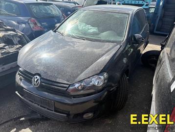 Onderdelen Volkswagen Golf 6 2008-2012 beschikbaar voor biedingen