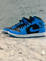Nike Air Jordan Black&blue, Kleding | Heren, Schoenen, Blauw, Nike, Ophalen of Verzenden, Zo goed als nieuw
