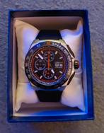 Tag heuer Formula 1 Red Bull (nieuw)Automatic, Handtassen en Accessoires, Horloges | Heren, Staal, Polshorloge, Overige materialen