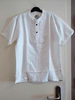 Chemise BLANC DU NIL taille S/M, Enlèvement, Comme neuf, Blanc