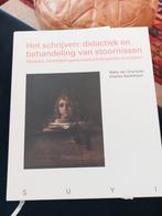 Het schrijven: didactiek en behandeling van stoornissen., Boeken, Schoolboeken, Overige vakken, Nieuw, Charles Njiokiktjien; Wally van Grunsven