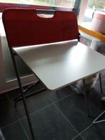 Bureautje, Huis en Inrichting, Ophalen, Zo goed als nieuw, Bureau