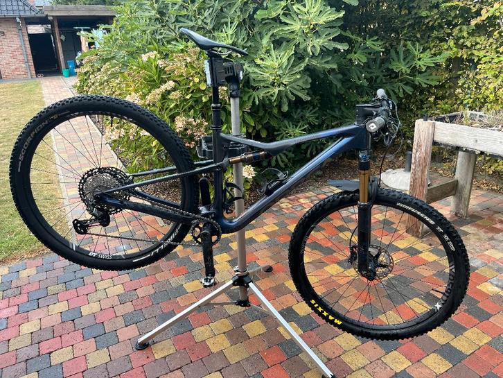 ORBEA OIZ PRO TR, Fietsen en Brommers, Fietsen | Mountainbikes en ATB, Gebruikt, Overige merken, Fully, Ophalen