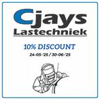 10% Korting SPRINGDISCOUNT Mig Tig Co2 Pulse ACDC Laspost, Ophalen of Verzenden, CO2