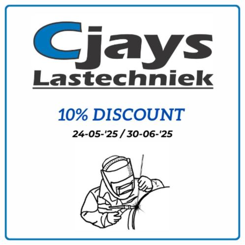 10% Korting SPRINGDISCOUNT Mig Tig Co2 Pulse ACDC Laspost, Doe-het-zelf en Bouw, Gereedschap | Lasapparaten, CO2, Ophalen of Verzenden
