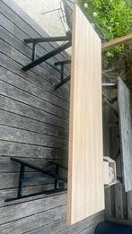 Vezelplaat, Ophalen, Gebruikt, Bureau