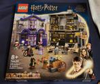 Lego 76439 Harry Potter Olivanders & Madam Malkin's Robes, Ophalen of Verzenden, Nieuw, Complete set, Lego