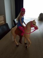 Barbie met paard, Enlèvement, Utilisé, Barbie