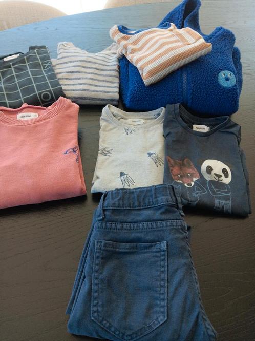 Filou and friends maat 128, Kinderen en Baby's, Kinderkleding | Kinder-kledingpakketten, Zo goed als nieuw, Maat 128, Ophalen of Verzenden