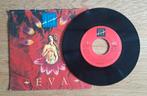 Rick DeVito - Eva, Enlèvement ou Envoi, Single, Utilisé, Pop