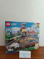 Lego 60198: Cargo Train, Kinderen en Baby's, Speelgoed | Duplo en Lego, Ophalen, Nieuw, Complete set, Lego