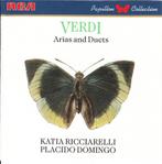Verdi - Arias And Duets   - CD -, Ophalen of Verzenden