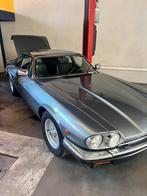 Jaguar XJS 3.6 Coupe – Handgeschakeld – 1989, Auto's, 4 zetels, Leder, Handgeschakeld, Grijs