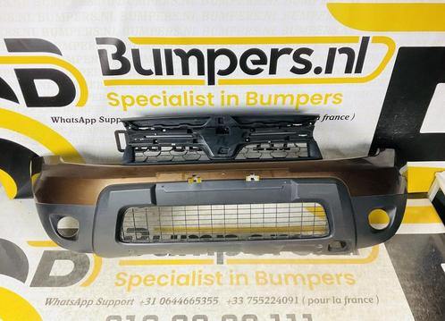 BUMPER Dacia Duster 2010-2015 VOORBUMPER 1-G3-6840z, Auto-onderdelen, Carrosserie, Bumper, Voor, Gebruikt, Ophalen of Verzenden