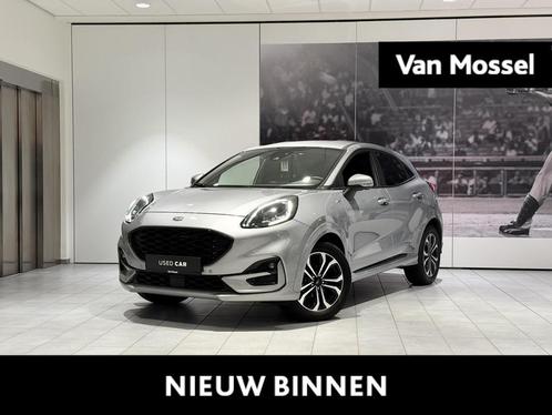 Ford Puma 1.0i Ecoboost MHEV Aut. ST-Line - Driverpack - Key, Auto's, Ford, Bedrijf, Te koop, Puma, Airconditioning, Bluetooth