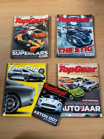 Topgear automagazine, Enlèvement ou Envoi, Comme neuf