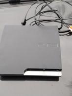 PS3 zonder controller, Ophalen of Verzenden, Gebruikt, Zonder controller