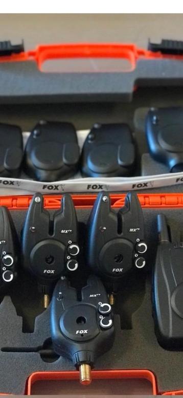 Centrale Fox Mxr+ 4+1 en état neuf beschikbaar voor biedingen