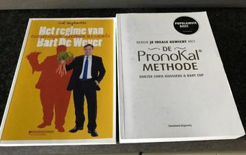 De Pronokal Methode, Enlèvement ou Envoi, Régime et Alimentation, Comme neuf, Chris Goossens