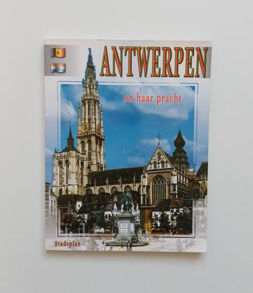 Antwerpen en haar pracht, Boeken, Reisgidsen, Zo goed als nieuw, Overige typen, Ophalen of Verzenden