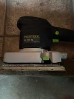 Ponceuse Festool RS 300 EQ plus, Gebruikt