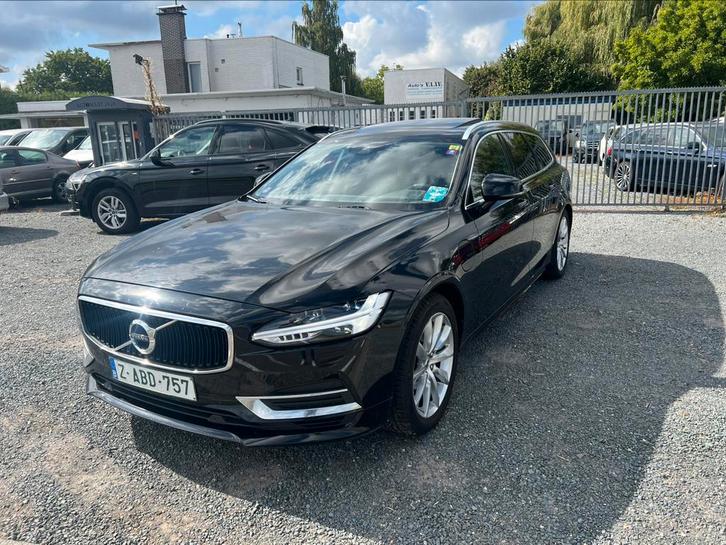 Volvo V90 T8 hybride ! Fulls fulls !!, Auto's, Volvo, Bedrijf, V90, Bluetooth, Hybride Elektrisch/Benzine, Break, Automaat, Leder