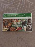 telefoonkaart / Zoo Antwerpen / 1843-1993, Verzamelen, Verzenden