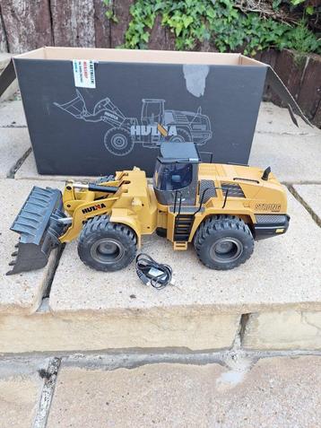 rc Huina wheel loader beschikbaar voor biedingen
