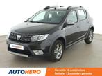 Dacia Sandero 0.9 TCe Stepway Celebration (bj 2020), Auto's, Voorwielaandrijving, 898 cc, Stof, Gebruikt