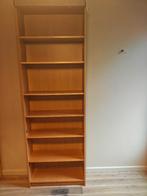 Billy boekenkasten (5)+ opzetstukken + lichtarmaturen, Huis en Inrichting, Ophalen, Met plank(en), Gebruikt, 200 cm of meer