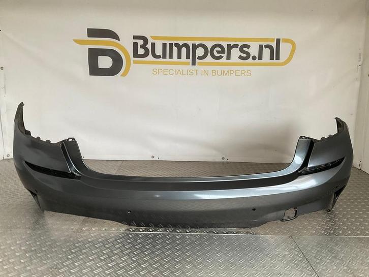 Bumper BMW 3 G20 M-Pakket M Pakket Sedan 18- 51118069387 Ach, Auto-onderdelen, Carrosserie, Bumper, Achter, Gebruikt, 6 maanden garantie