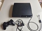 Console intelligente Playstation 3 avec manette et câbles, Consoles de jeu & Jeux vidéo, Consoles de jeu | Sony PlayStation 3