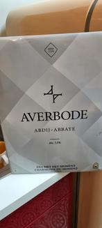 Reclame bordje Averbode abdij bier, Ophalen of Verzenden, Zo goed als nieuw