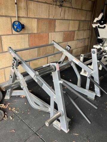 HAMMER STRENGTH PLATE-LOADED SQUAT LUNGE, Enlèvement ou Envoi