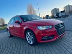 Audi A3 Sport Automaat / Navigatie / Schade, Auto's, Audi, Automaat, Stof, Grijs, Particulier
