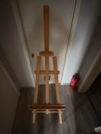 Schilder Ezel, Enlèvement