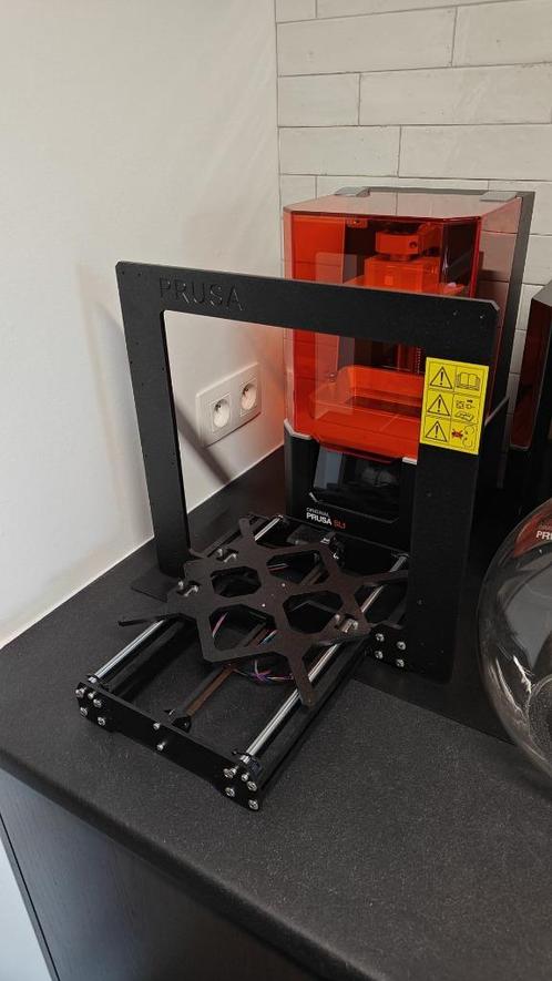 Original Prusa i3 MK3S 3D printer kit, Informatique & Logiciels, 3D Imprimantes, Neuf, Enlèvement