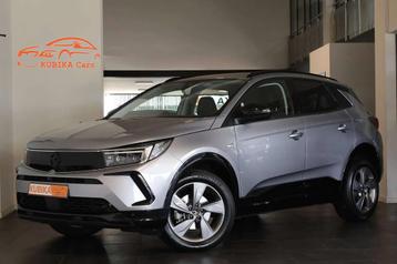 Opel Grandland Grandland 1.2 Automaat Navi DodeH.Cam Garanti beschikbaar voor biedingen