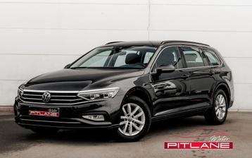 Volkswagen Passat Variant 2.0 TDi Edition-stijl DSG/Attela, Auto's, Volkswagen, Stof, 4 cilinders, 5 deurs, https://public.car-pass.be/vhr/d8a1679a-5254-4247-be57-b42df4bd5780?lang=fr