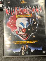 DVD Killler Klowns from Outer Space, Ophalen of Verzenden, Gebruikt